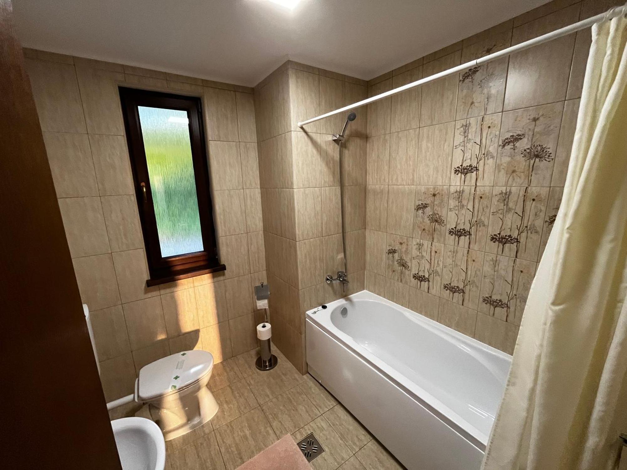 The White House Sohodol Hotel Sohodol  Ngoại thất bức ảnh