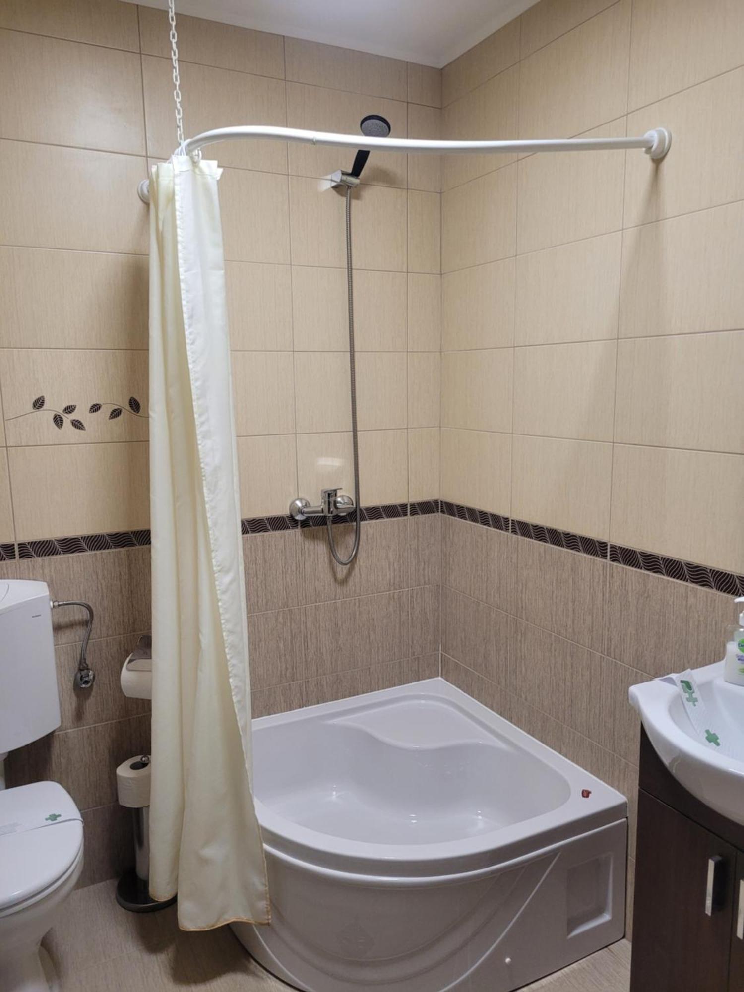 The White House Sohodol Hotel Sohodol  Ngoại thất bức ảnh